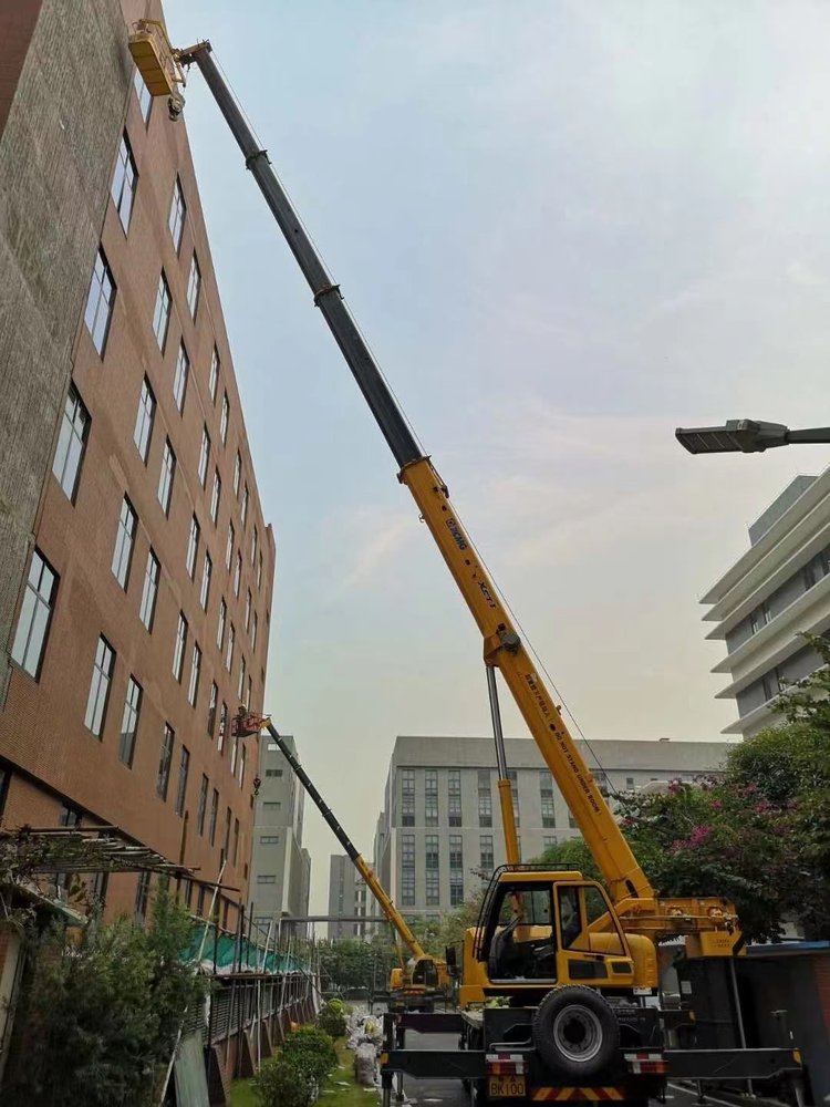 合肥蜀山汽车吊出租哪家好，选择最靠谱的服务商指南