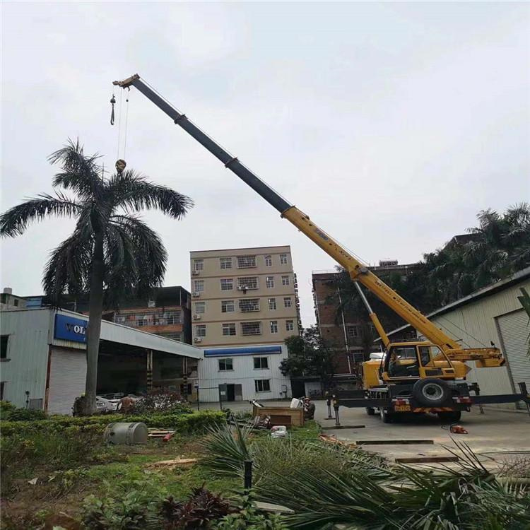 合肥蜀山12吨吊车出租一天的收费标准是什么