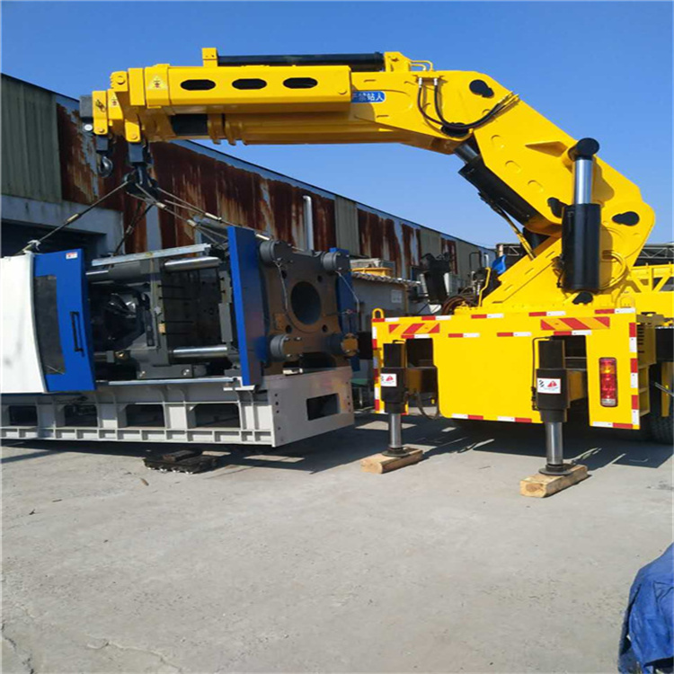 合肥蜀山 大吨位折臂吊出租费用解析：一小时租赁多少钱