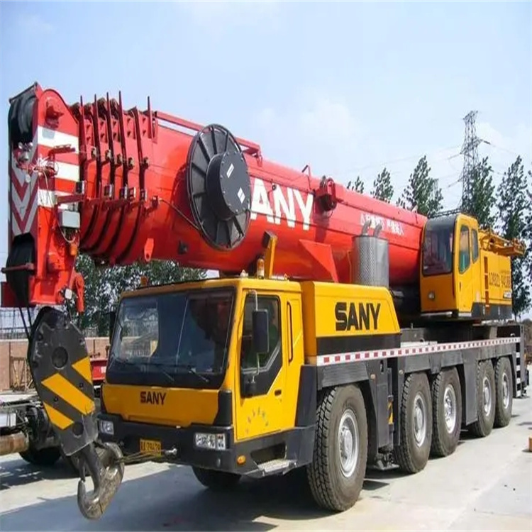 合肥蜀山附近工地哪里有吊车出租|应急吊装服务|24小时灵活调度