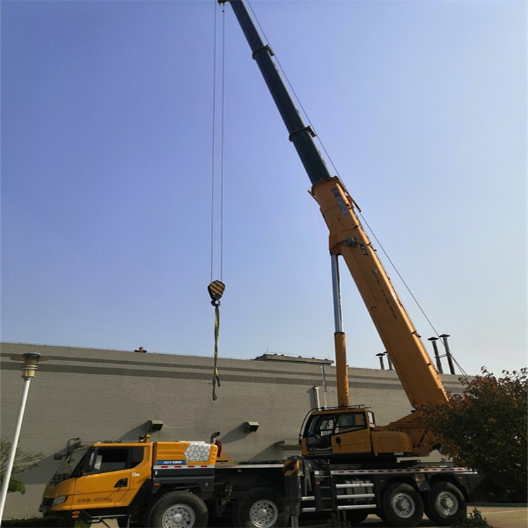 合肥蜀山 选择汽车吊租赁的秘诀与联系方式指南
