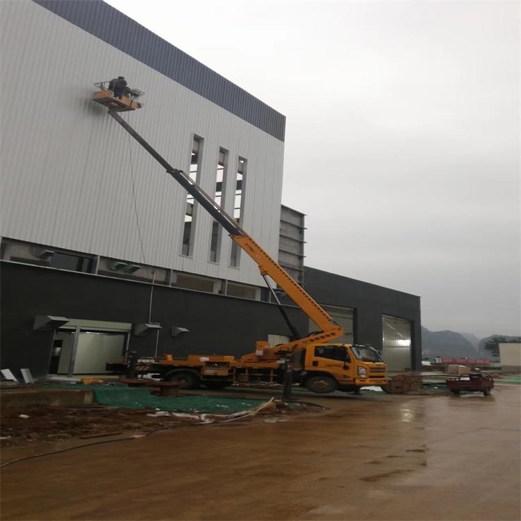 合肥蜀山高空直臂车租赁公司