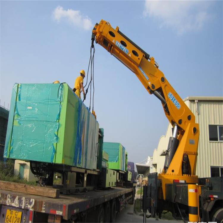 合肥蜀山100吨折臂吊出租大概多少钱