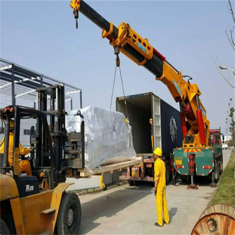 合肥蜀山专业随车吊出租电话