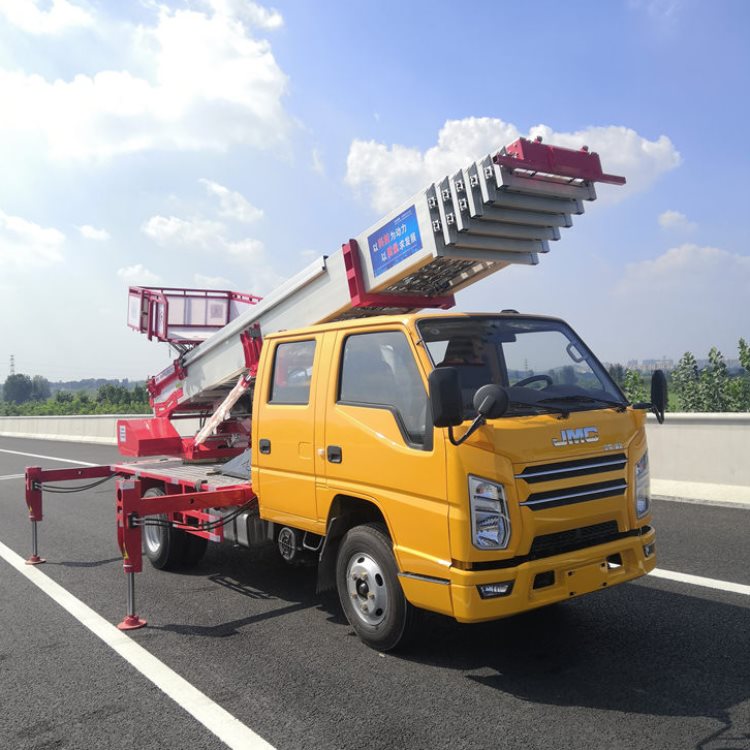 合肥蜀山出租云梯车电话 水泥上楼