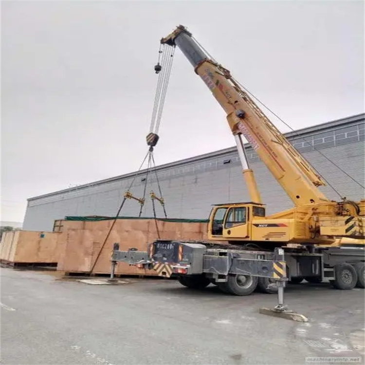 合肥蜀山500吨汽车吊出租