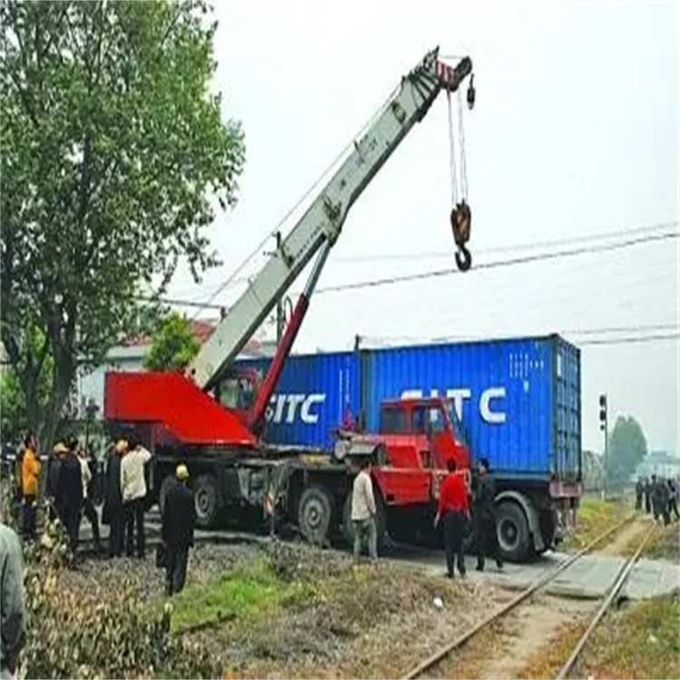 合肥蜀山如何快速找到附近的吊车救援公司