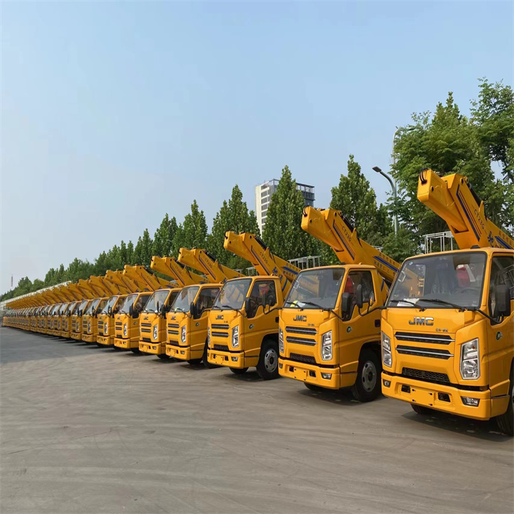 合肥蜀山路灯车高空作业车出租|市政维修|广告安装