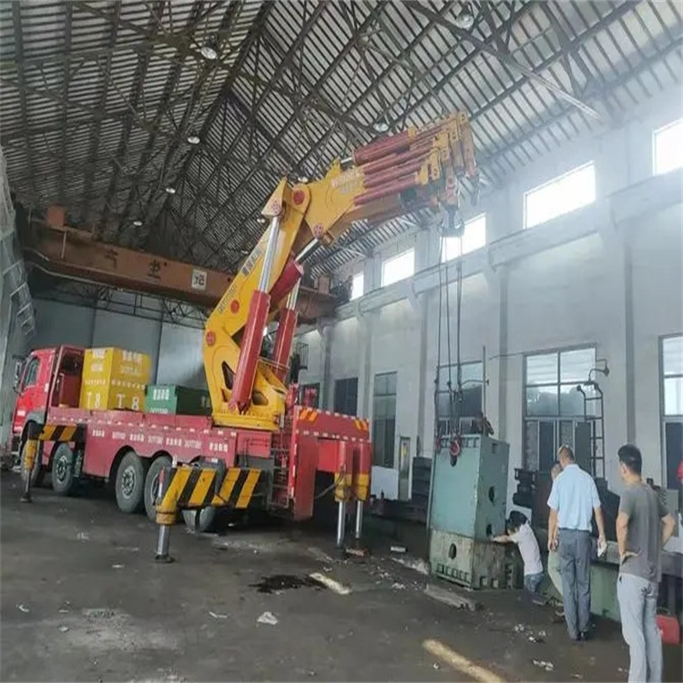 合肥蜀山速查！附近自卸吊车租赁电话及租赁全攻略