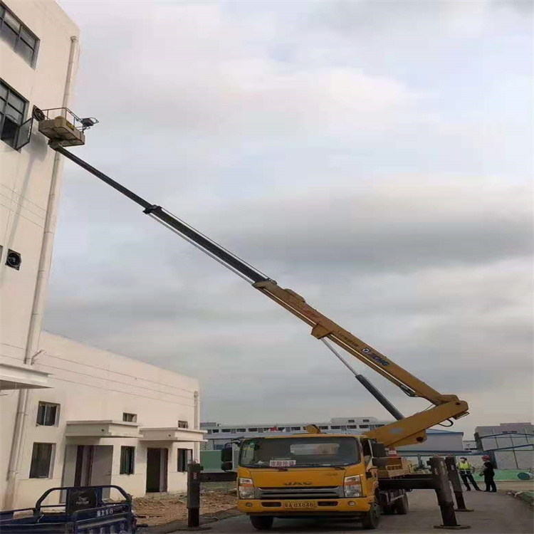 合肥蜀山附近高空车出租|市政施工/设备安装专用|随叫随到|亿立达设备租赁