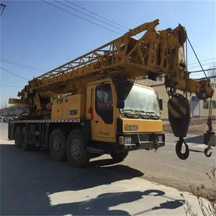 合肥蜀山哪里有专业吊车出租