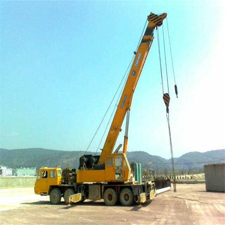 合肥蜀山小型吊车出租价格是多少