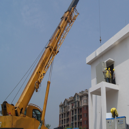 合肥蜀山桥梁施工用大吨位汽车吊出租服务优势与选择指南